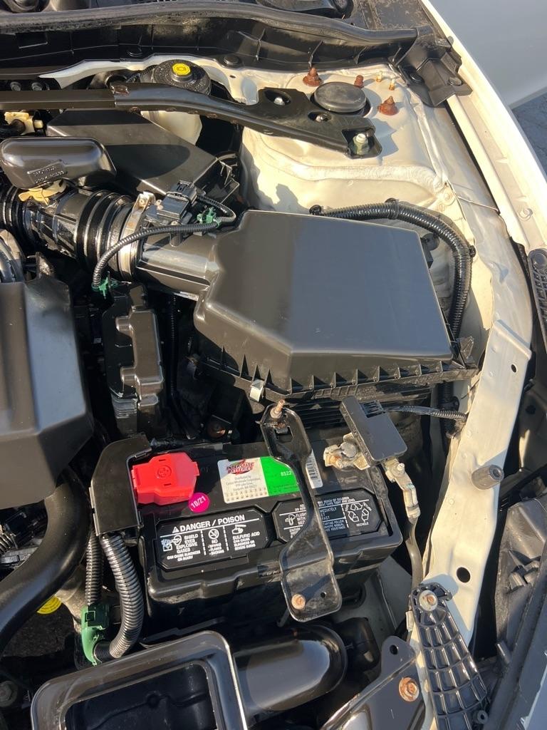 Honda Accord EX-L Sedan CVT 2013