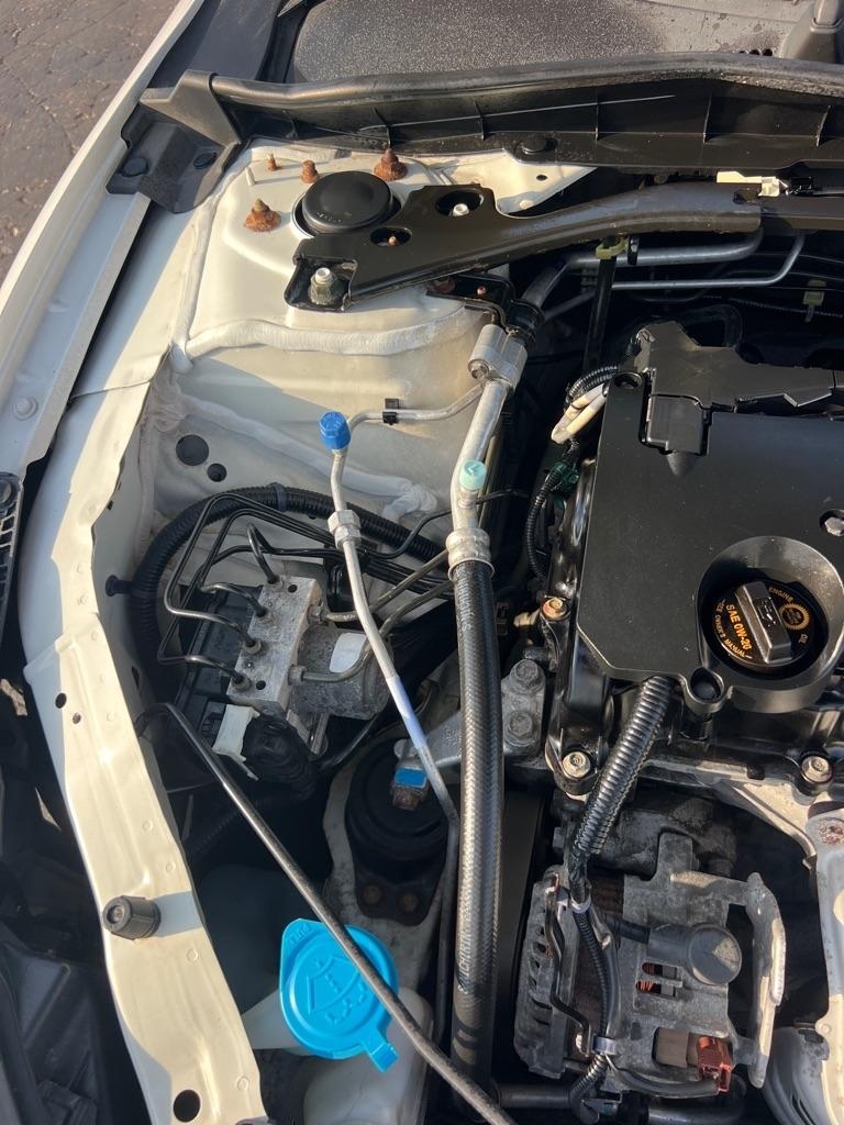 Honda Accord EX-L Sedan CVT 2013