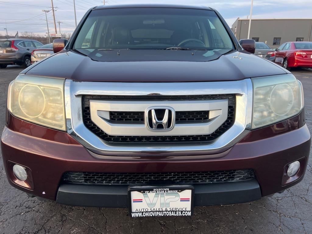 Honda Pilot EX 4WD 5-Spd AT 2011