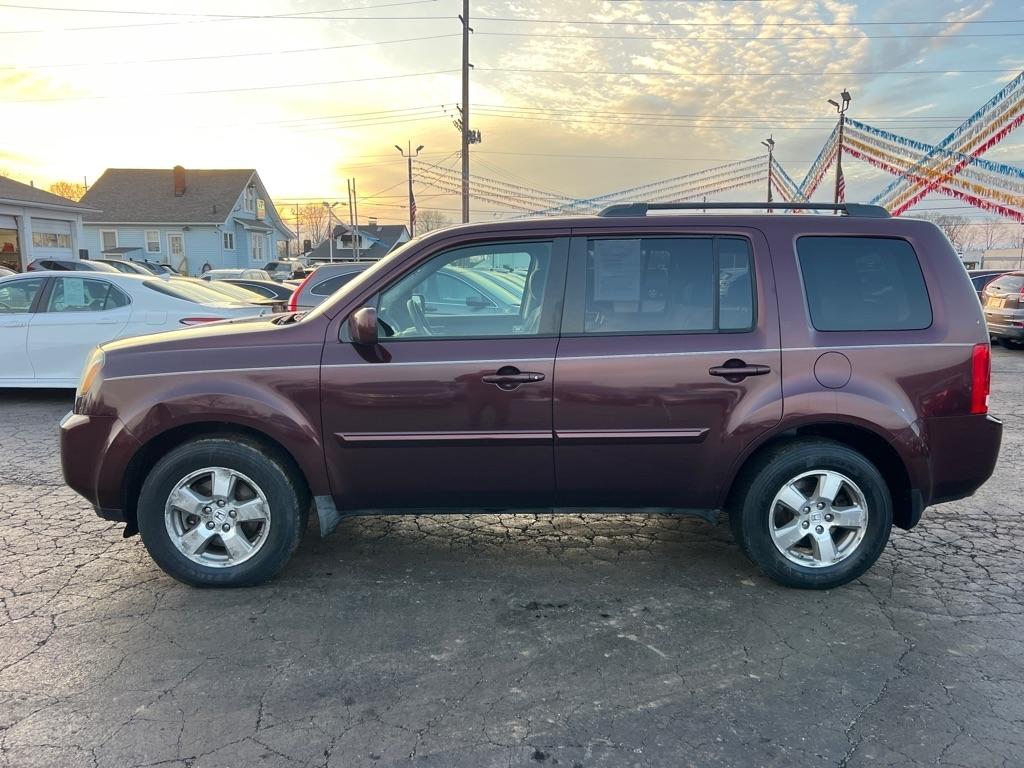Honda Pilot EX 4WD 5-Spd AT 2011
