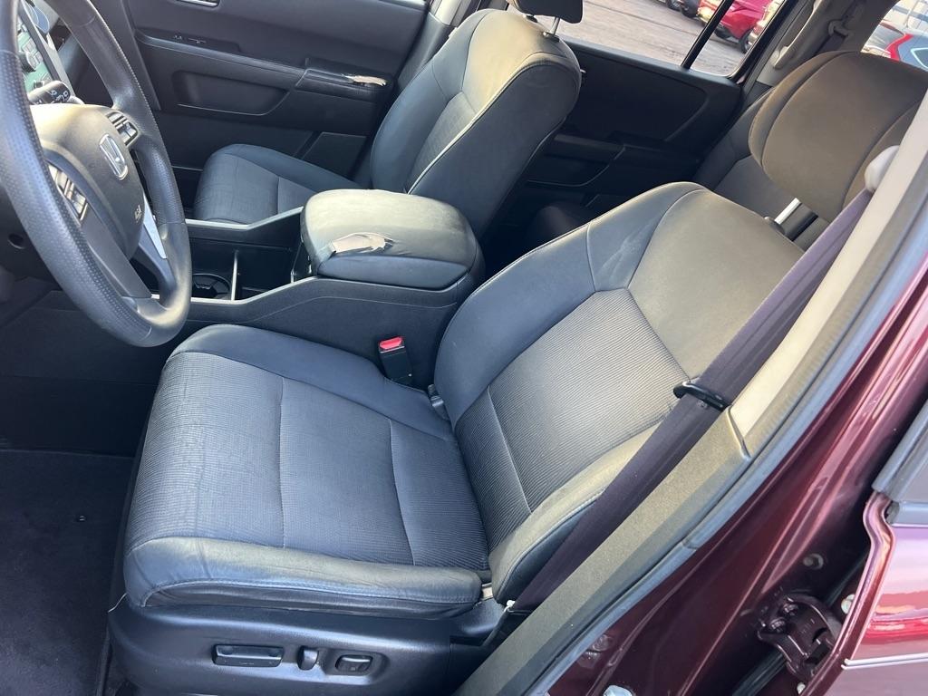 Honda Pilot EX 4WD 5-Spd AT 2011