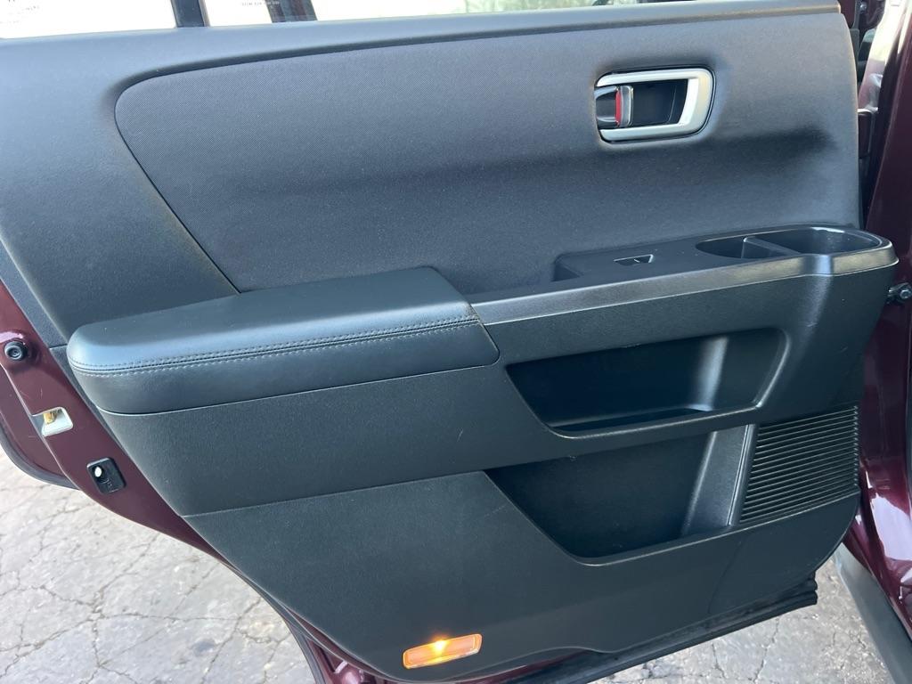 Honda Pilot EX 4WD 5-Spd AT 2011