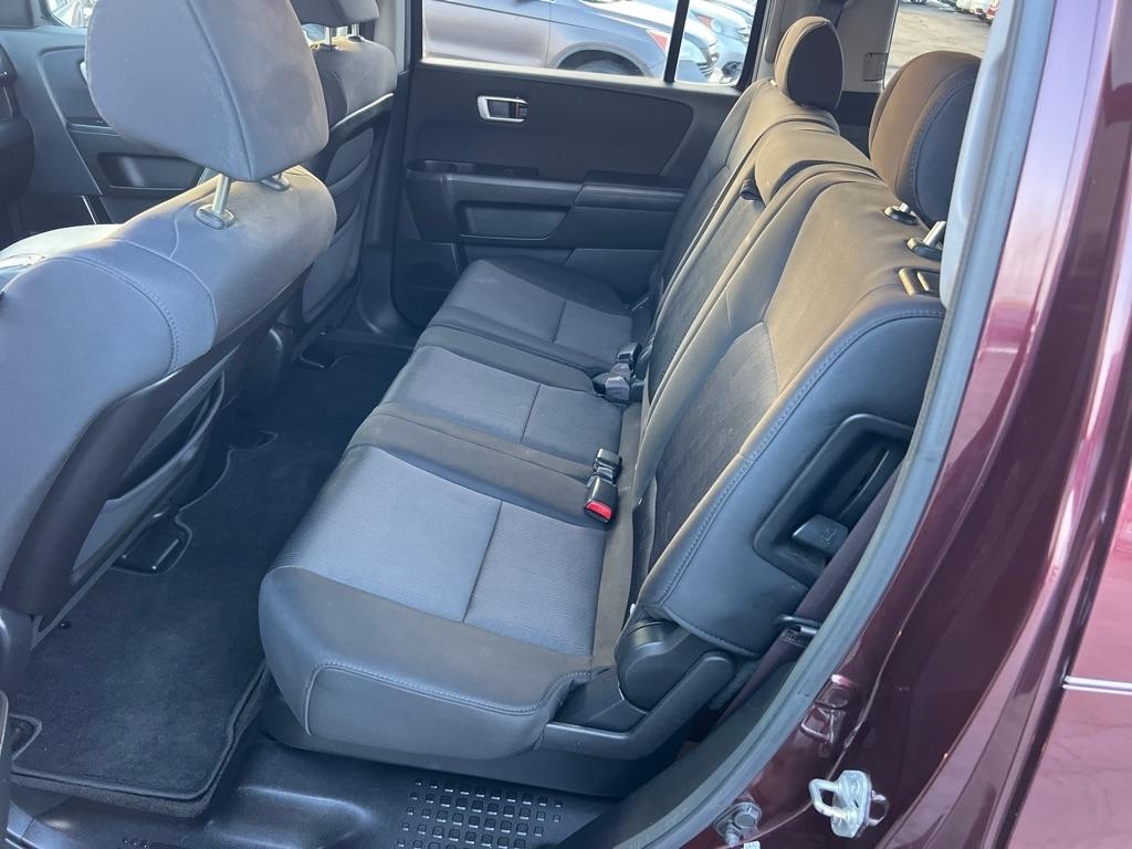 Honda Pilot EX 4WD 5-Spd AT 2011