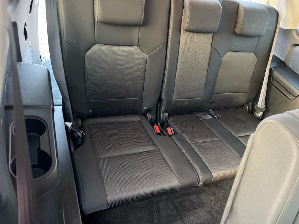 Honda Pilot EX 4WD 5-Spd AT 2011