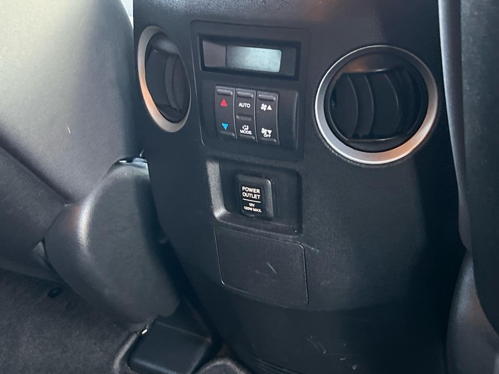 Honda Pilot EX 4WD 5-Spd AT 2011