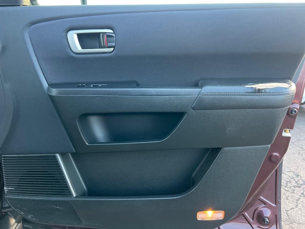 Honda Pilot EX 4WD 5-Spd AT 2011