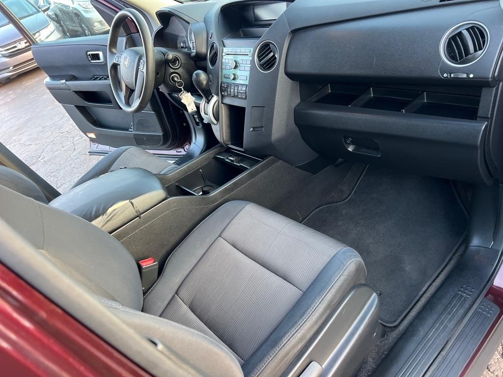 Honda Pilot EX 4WD 5-Spd AT 2011