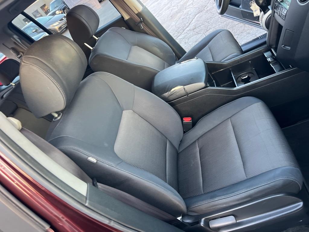 Honda Pilot EX 4WD 5-Spd AT 2011