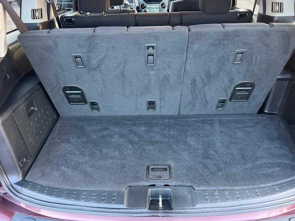 Honda Pilot EX 4WD 5-Spd AT 2011