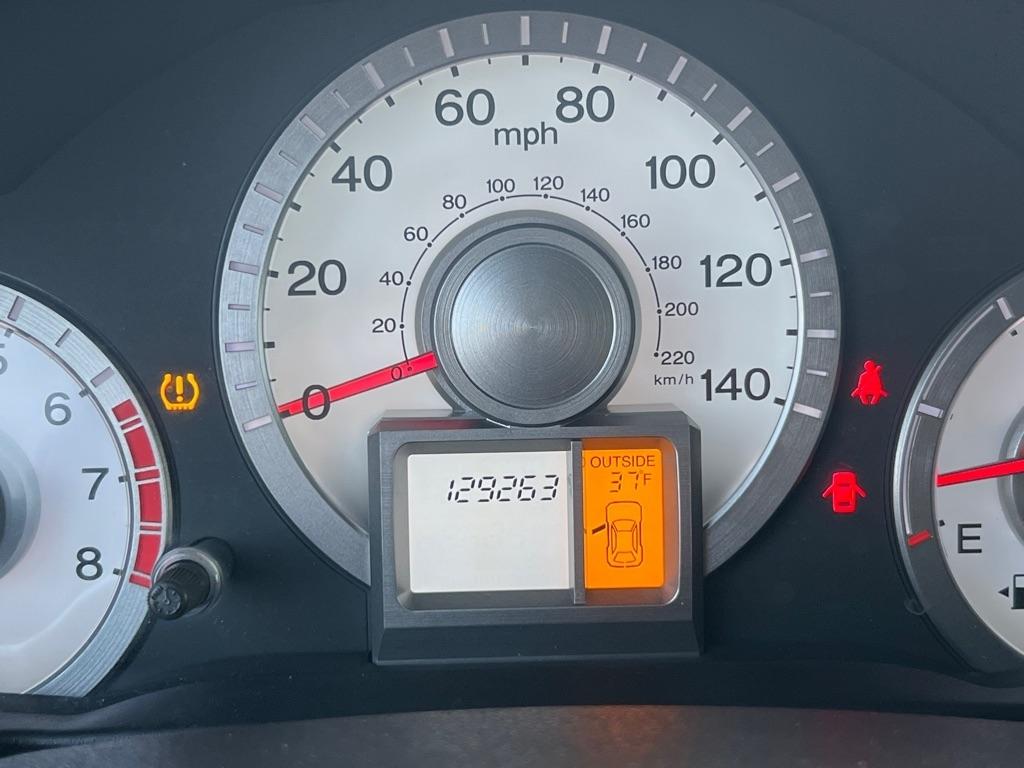 Honda Pilot EX 4WD 5-Spd AT 2011