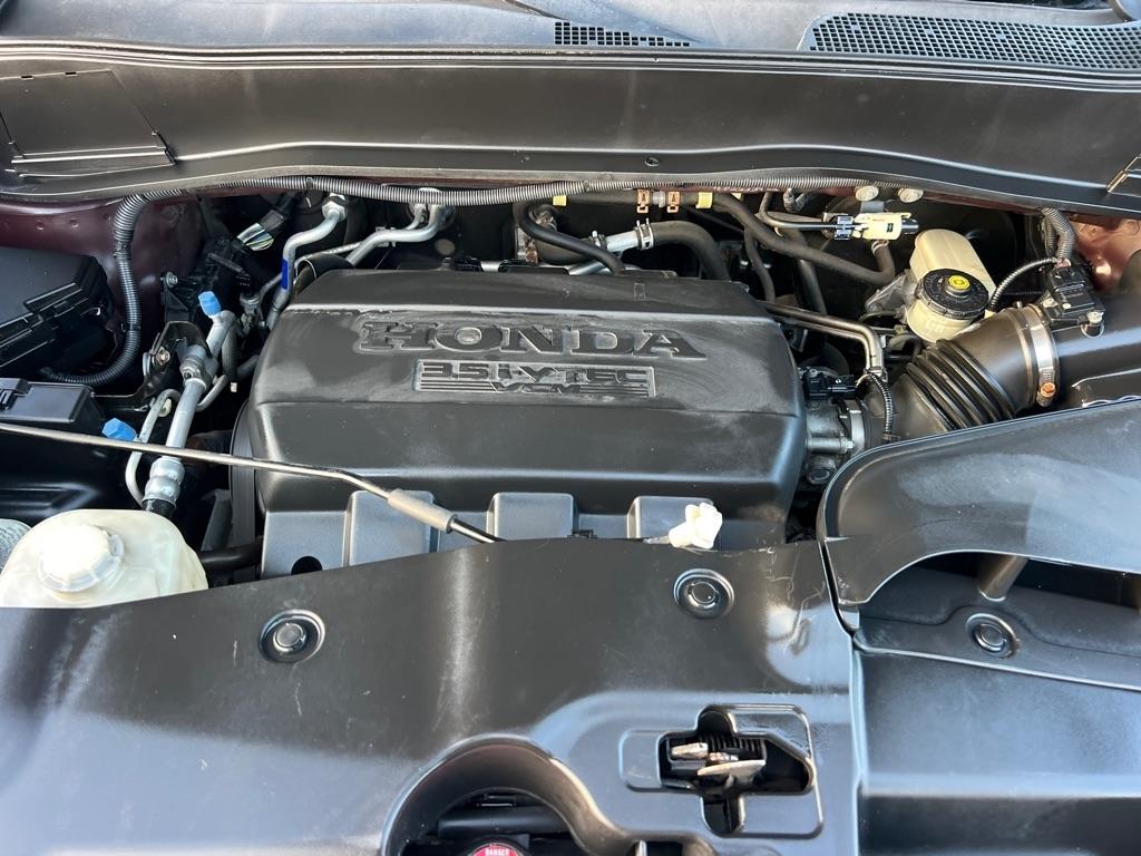 Honda Pilot EX 4WD 5-Spd AT 2011