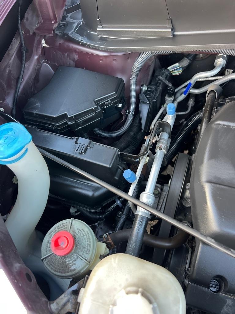 Honda Pilot EX 4WD 5-Spd AT 2011