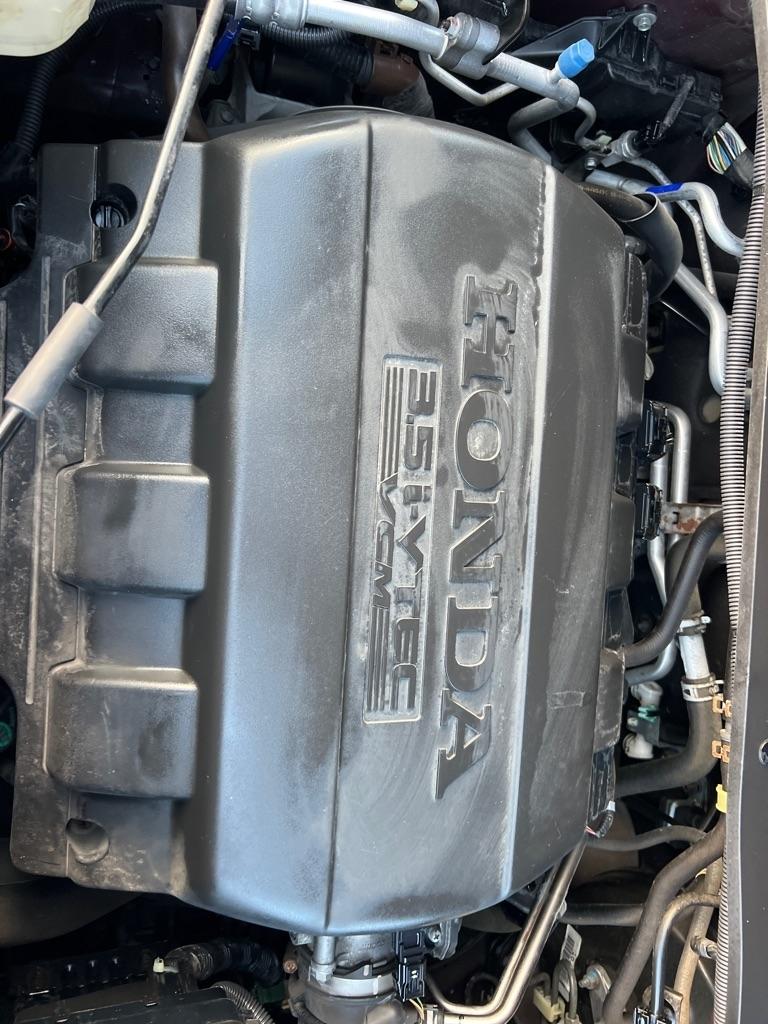 Honda Pilot EX 4WD 5-Spd AT 2011