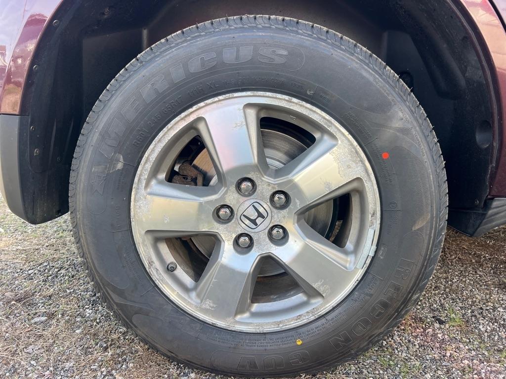 Honda Pilot EX 4WD 5-Spd AT 2011