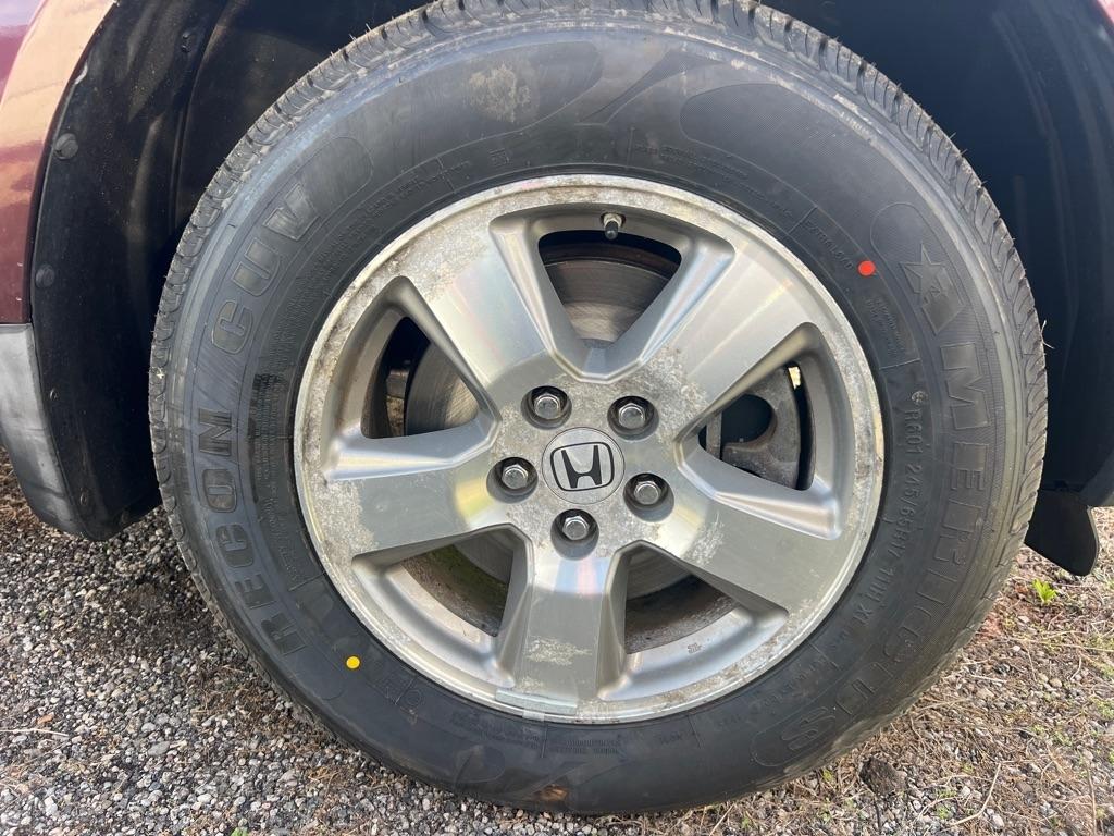 Honda Pilot EX 4WD 5-Spd AT 2011