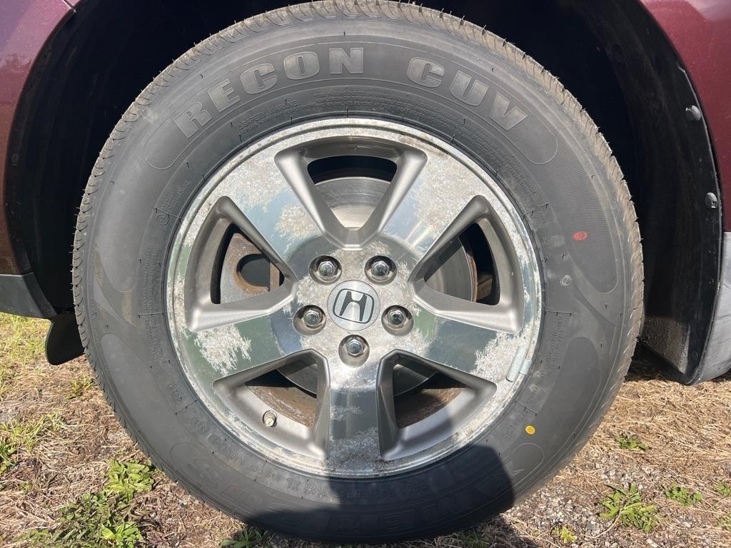 Honda Pilot EX 4WD 5-Spd AT 2011