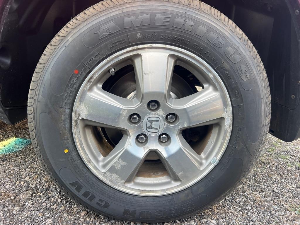 Honda Pilot EX 4WD 5-Spd AT 2011