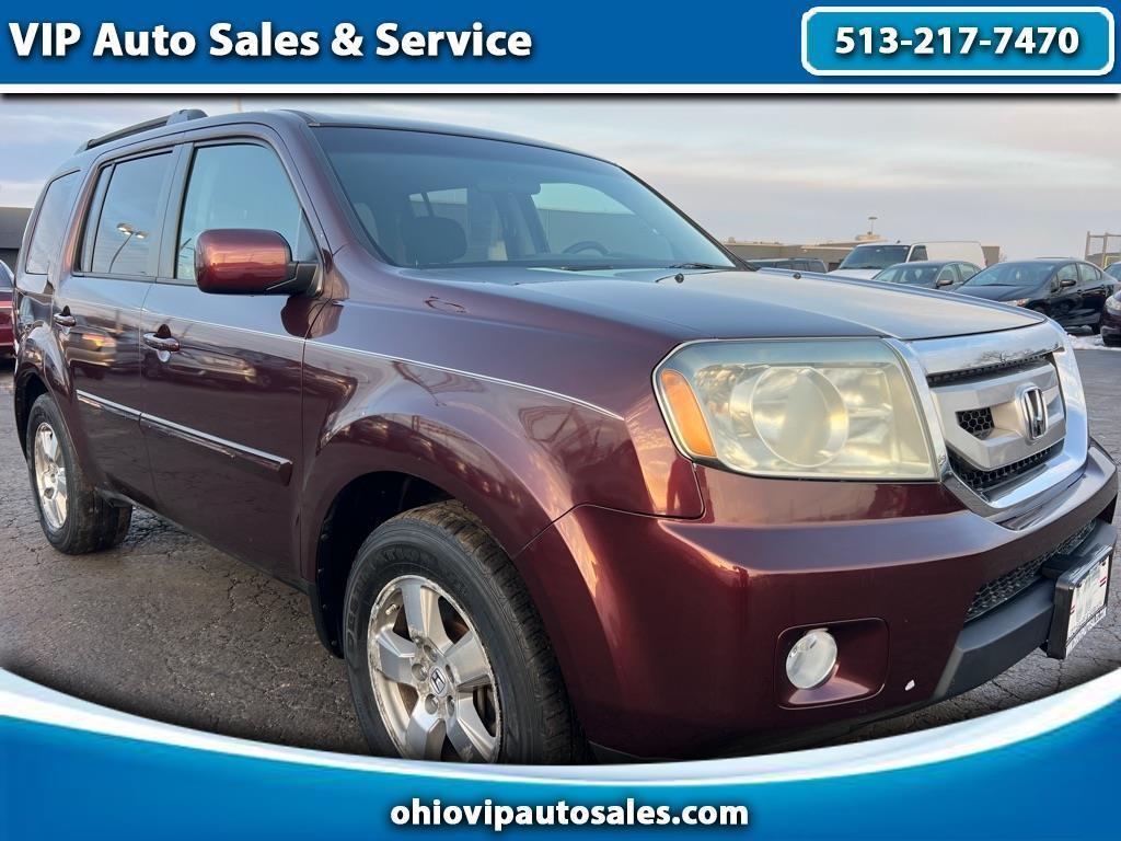 Honda Pilot EX 4WD 5-Spd AT 2011