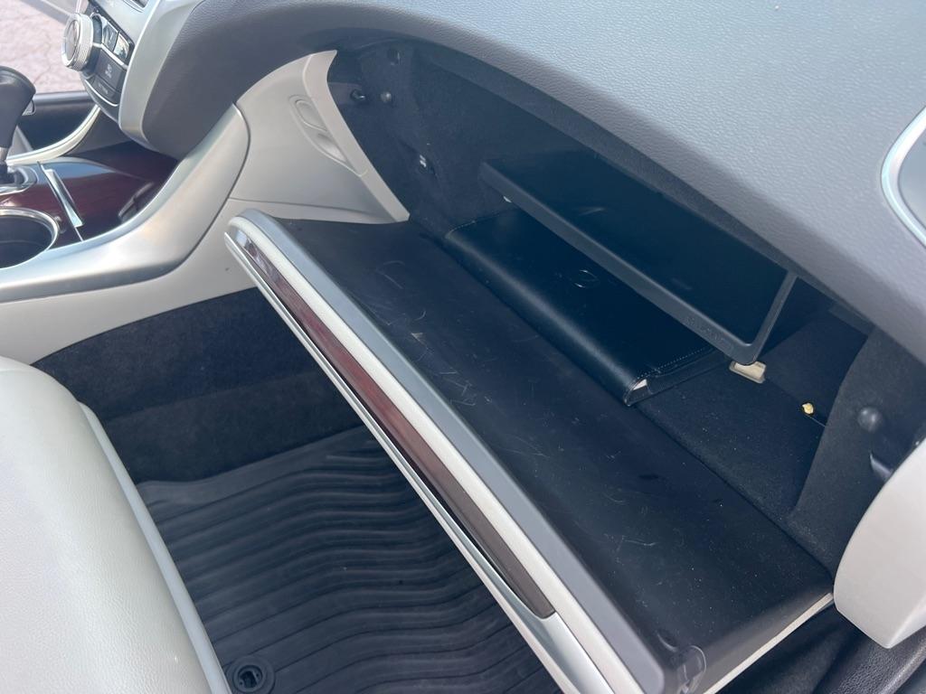 Acura TLX 8-Spd DCT 2016