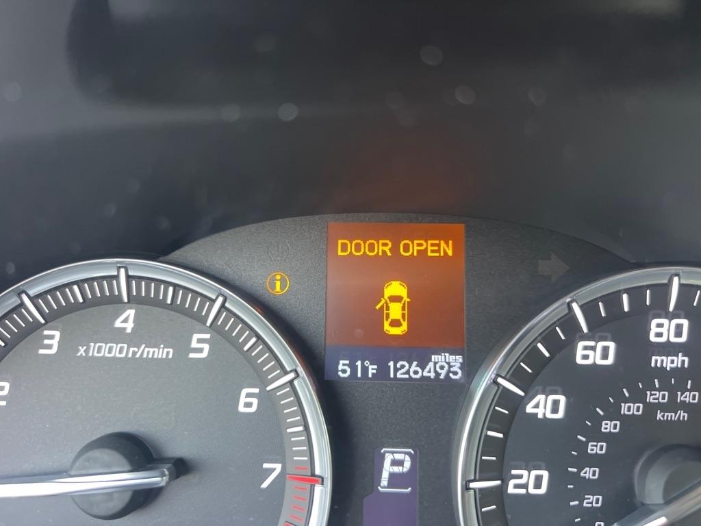 Acura TLX 8-Spd DCT 2016