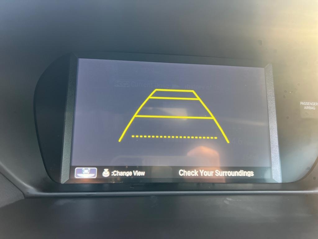 Acura TLX 8-Spd DCT 2016