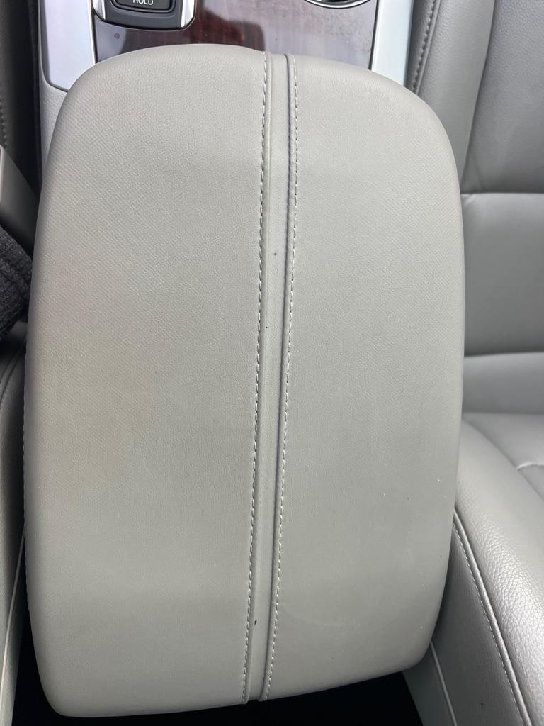 Acura TLX 8-Spd DCT 2016