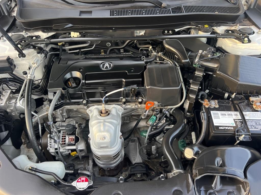 Acura TLX 8-Spd DCT 2016