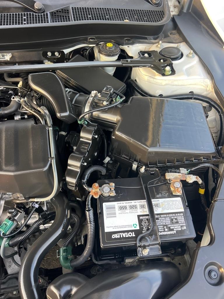 Acura TLX 8-Spd DCT 2016