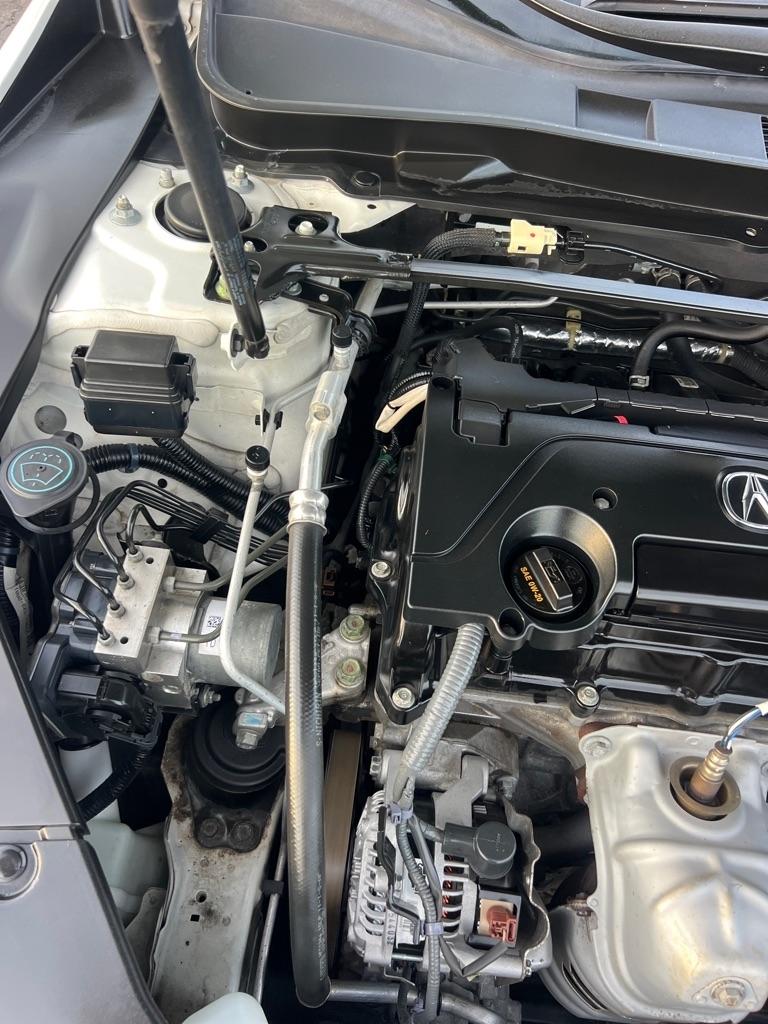 Acura TLX 8-Spd DCT 2016