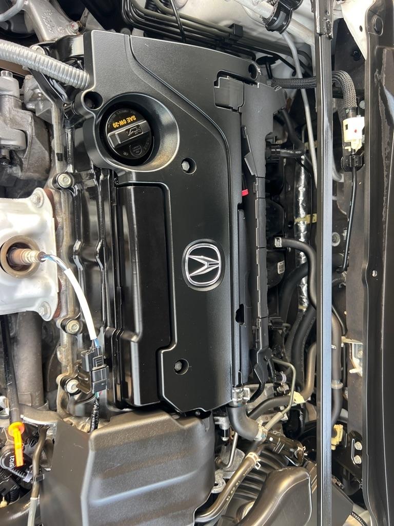 Acura TLX 8-Spd DCT 2016