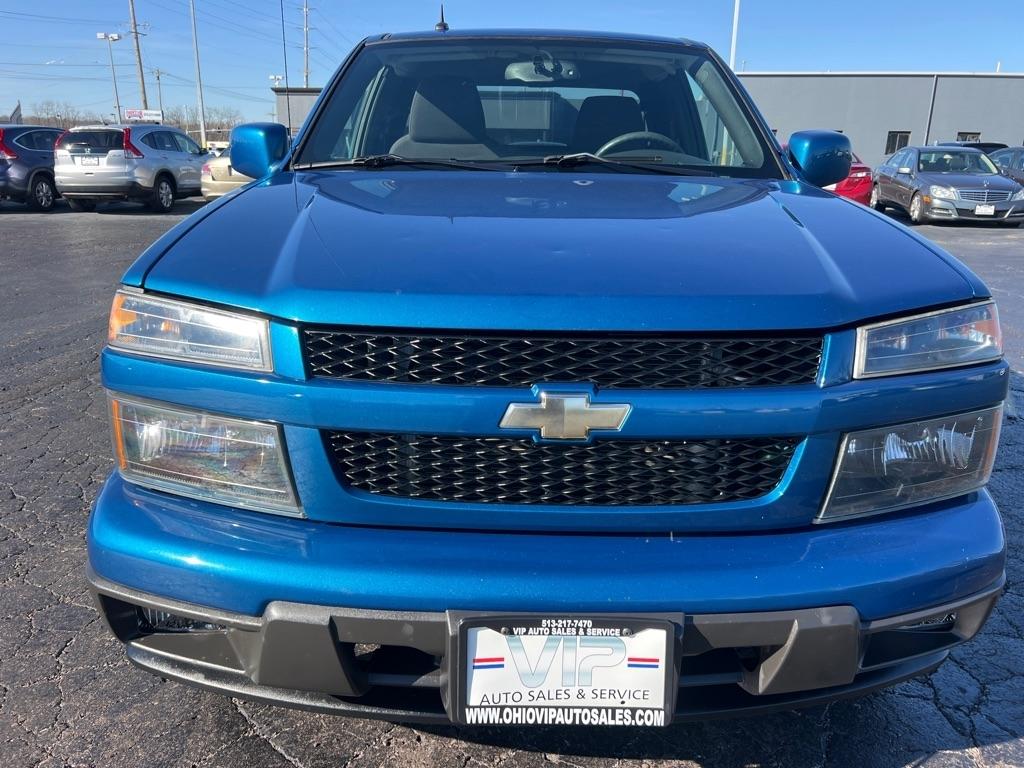 Chevrolet Colorado 1LT Ext. Cab 2WD 2012