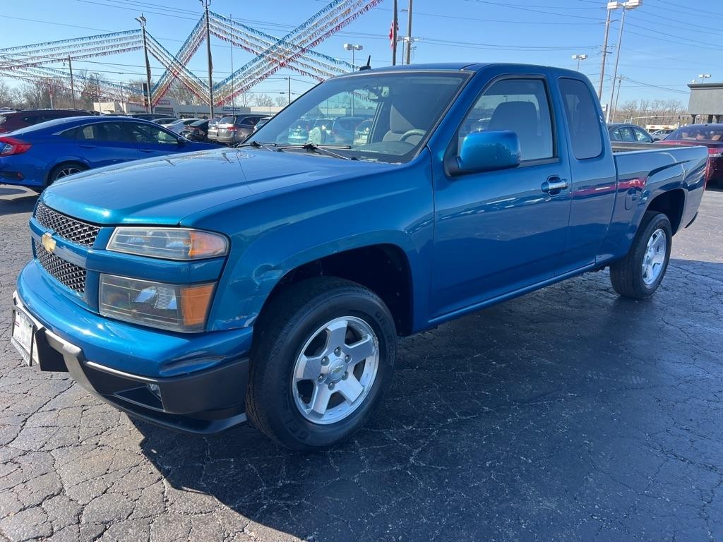 Chevrolet Colorado 1LT Ext. Cab 2WD 2012