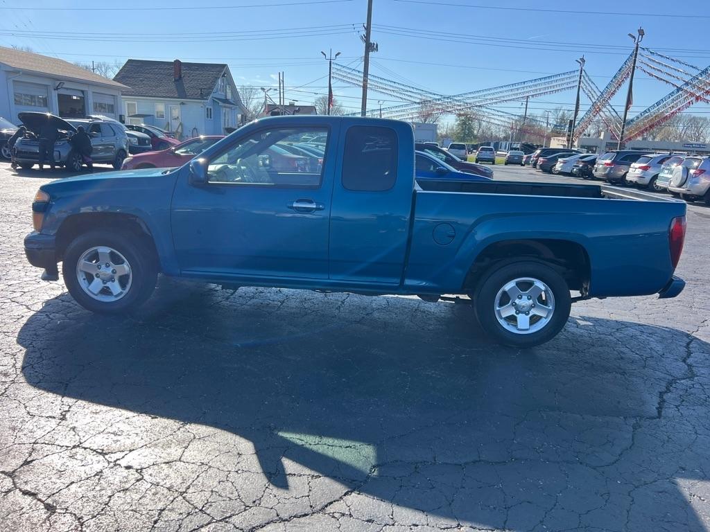 Chevrolet Colorado 1LT Ext. Cab 2WD 2012