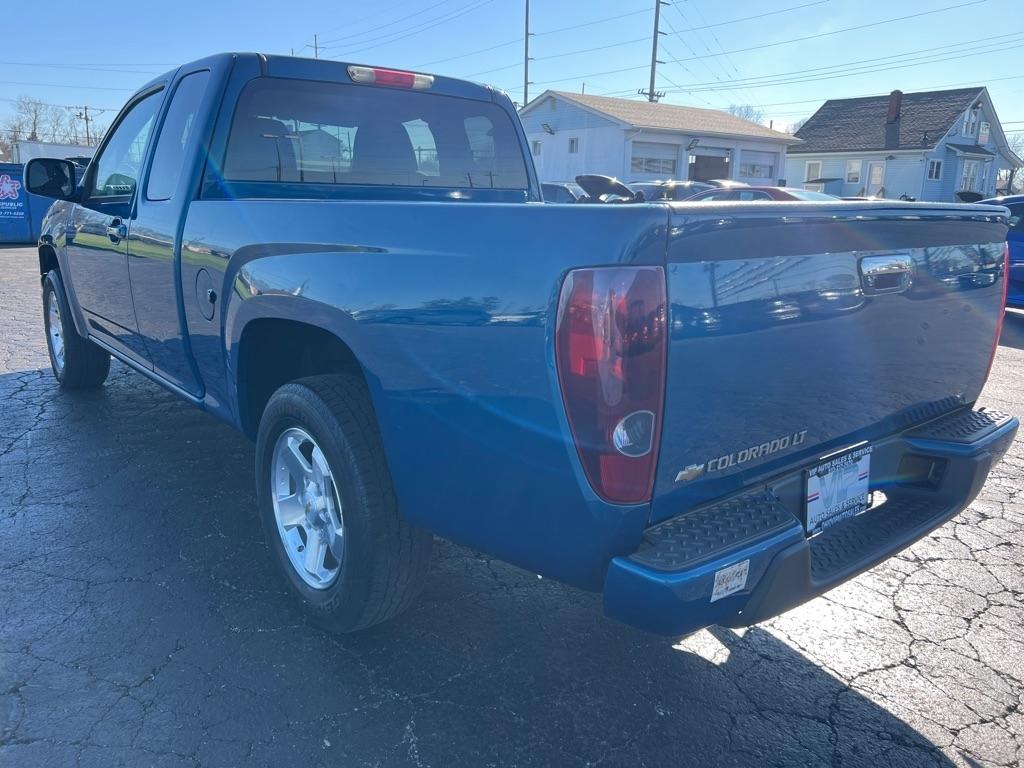 Chevrolet Colorado 1LT Ext. Cab 2WD 2012