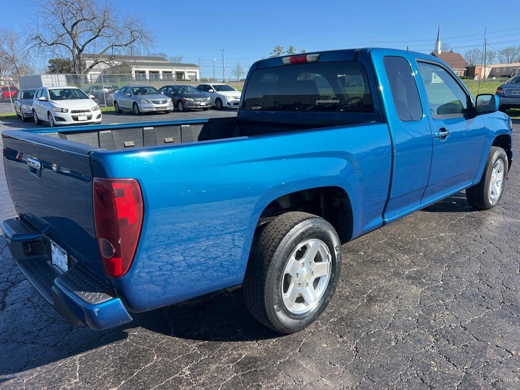 Chevrolet Colorado 1LT Ext. Cab 2WD 2012