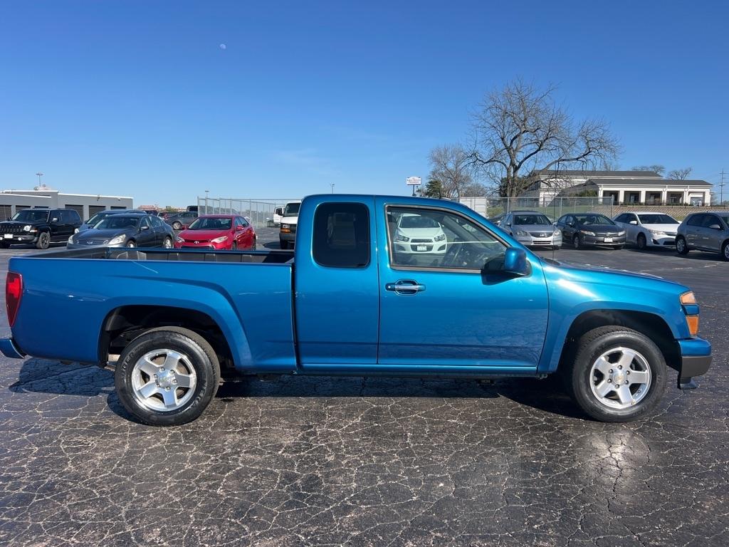 Chevrolet Colorado 1LT Ext. Cab 2WD 2012