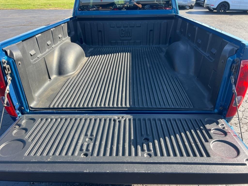 Chevrolet Colorado 1LT Ext. Cab 2WD 2012