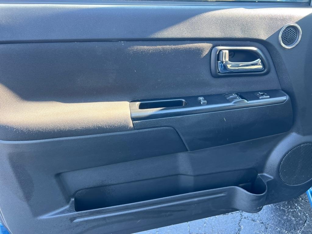 Chevrolet Colorado 1LT Ext. Cab 2WD 2012