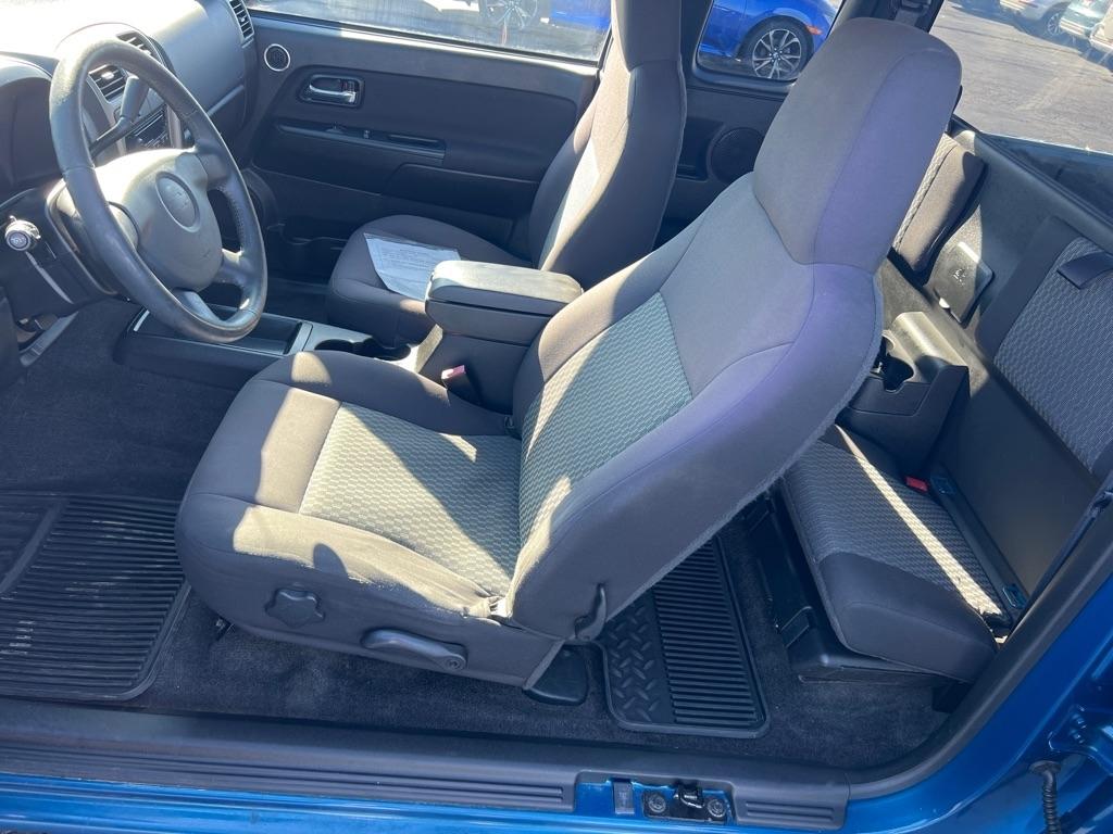 Chevrolet Colorado 1LT Ext. Cab 2WD 2012