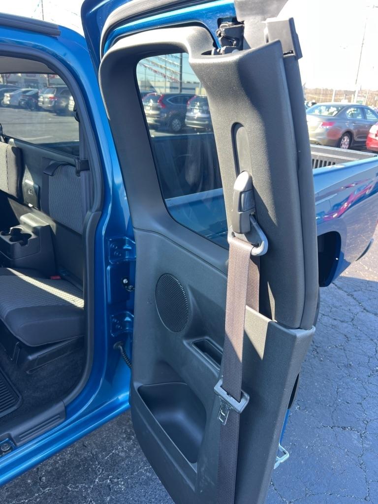 Chevrolet Colorado 1LT Ext. Cab 2WD 2012