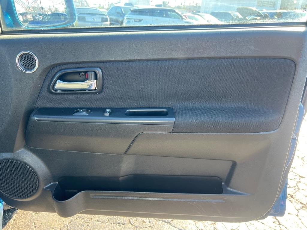 Chevrolet Colorado 1LT Ext. Cab 2WD 2012