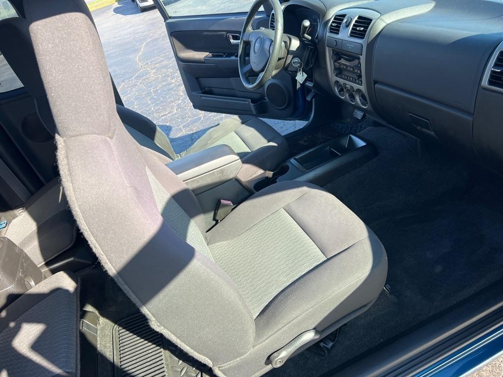 Chevrolet Colorado 1LT Ext. Cab 2WD 2012