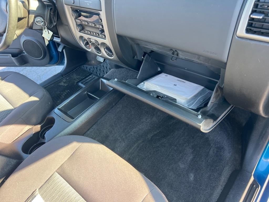 Chevrolet Colorado 1LT Ext. Cab 2WD 2012