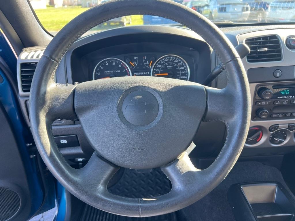 Chevrolet Colorado 1LT Ext. Cab 2WD 2012