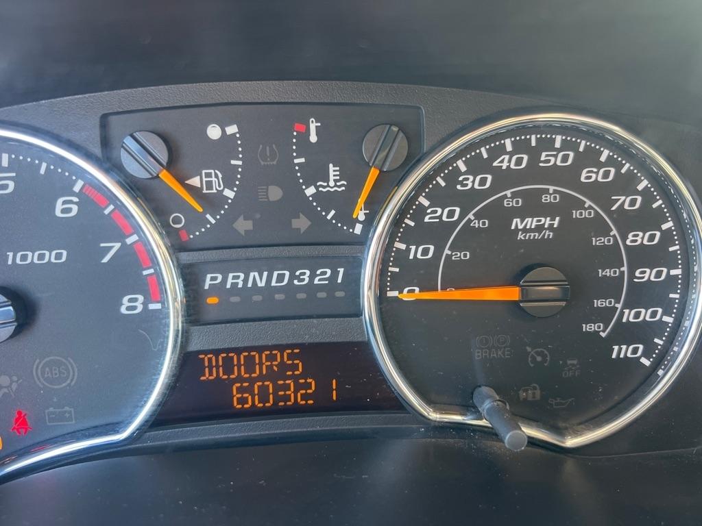 Chevrolet Colorado 1LT Ext. Cab 2WD 2012