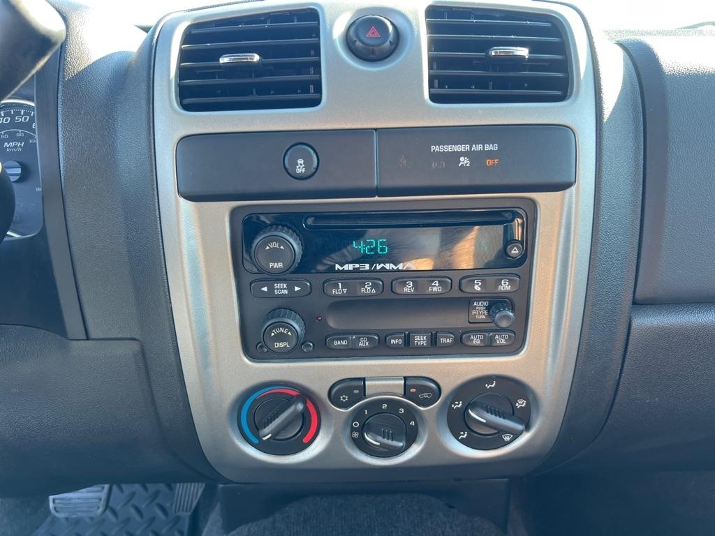 Chevrolet Colorado 1LT Ext. Cab 2WD 2012