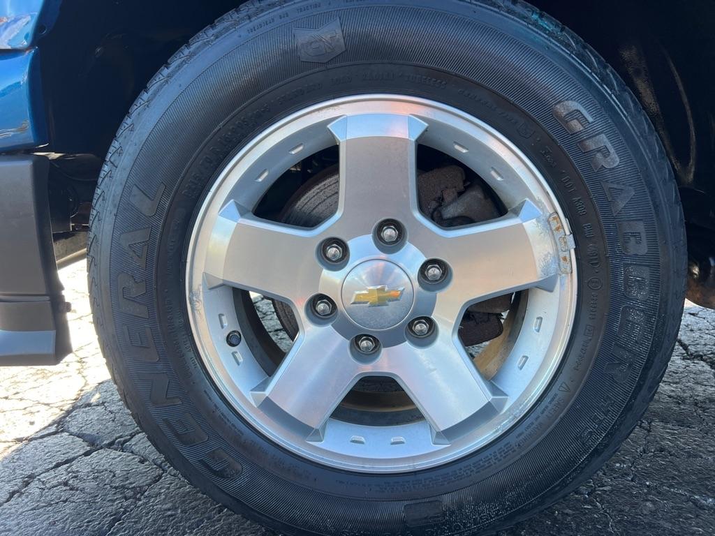 Chevrolet Colorado 1LT Ext. Cab 2WD 2012