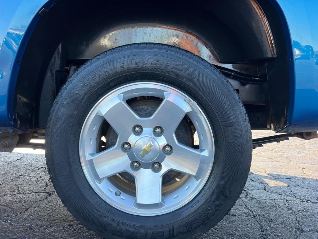 Chevrolet Colorado 1LT Ext. Cab 2WD 2012