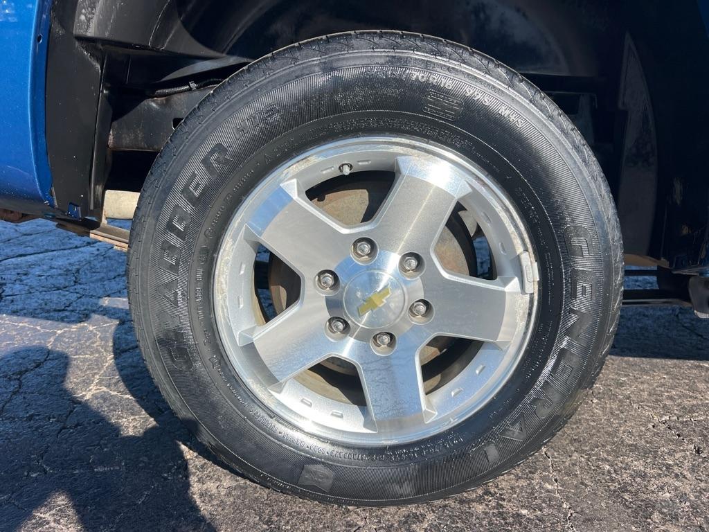 Chevrolet Colorado 1LT Ext. Cab 2WD 2012