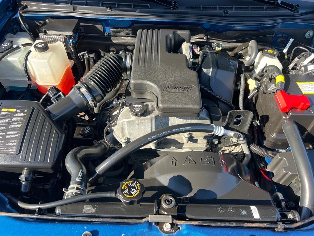 Chevrolet Colorado 1LT Ext. Cab 2WD 2012